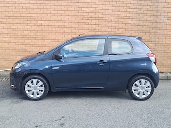 Used Peugeot 108 2017 for sale - 79550010: Photo