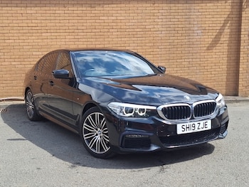 Used BMW 5 Series 2019 for sale - 79171353: Photo