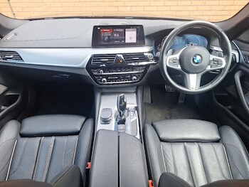 Used BMW 5 Series 2019 for sale - 79171353: Photo