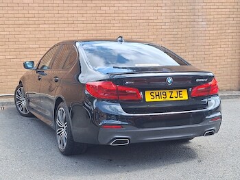 Used BMW 5 Series 2019 for sale - 79171353: Photo