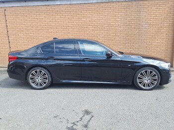 Used BMW 5 Series 2019 for sale - 79171353: Photo