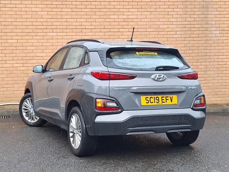 Used Hyundai KONA 2019 for sale - 76387879: Photo 3