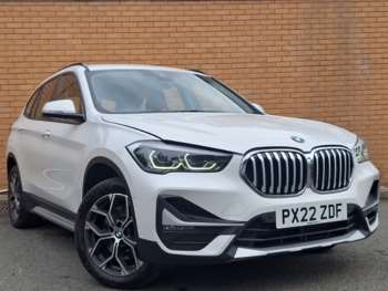 2022 - xDrive 20i xLine 5dr Step Auto