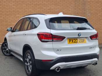 Used BMW X1 2022 for sale - 75300416: Photo