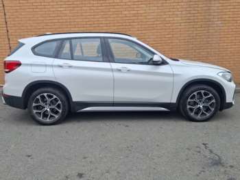 Used BMW X1 2022 for sale - 75300416: Photo