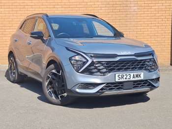 2023 - 1.6T GDi ISG GT-Line 5dr
