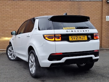 Used Land Rover Discovery Sport 2021 for sale - 76959130: Photo