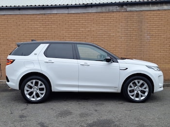 Used Land Rover Discovery Sport 2021 for sale - 76959130: Photo