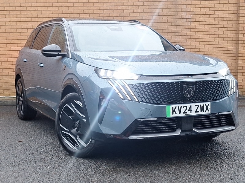 Used Peugeot 5008 2024 for sale - 76880102: Photo 1