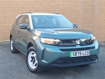 Used Vauxhall Frontera 2025 for sale - 77086862: Photo