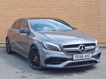 Used Mercedes-Benz A-Class 2017 for sale - 78856727: Photo