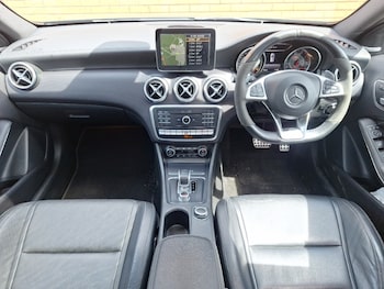 Used Mercedes-Benz A-Class 2017 for sale - 78856727: Photo