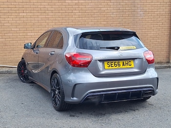 Used Mercedes-Benz A-Class 2017 for sale - 78856727: Photo