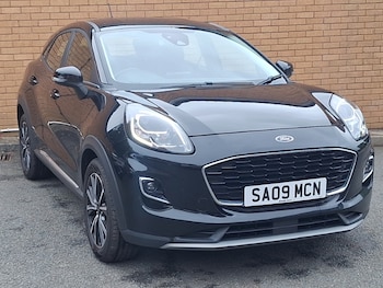 Used Ford Puma 2022 for sale - 79139231: Photo