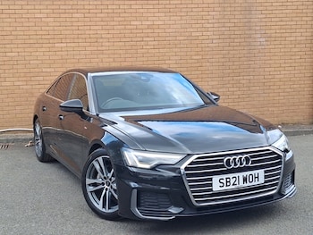 Used Audi A6 2021 for sale - 78428444: Photo