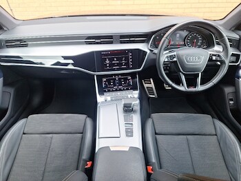 Used Audi A6 2021 for sale - 78428444: Photo