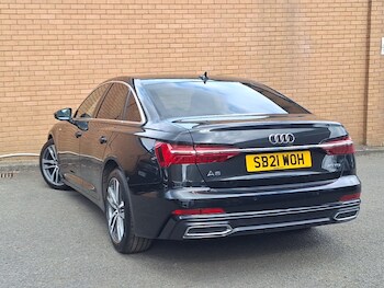 Used Audi A6 2021 for sale - 78428444: Photo