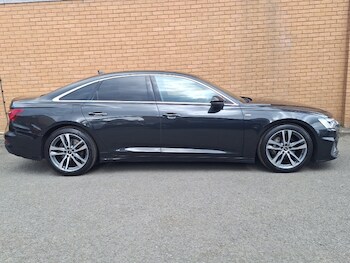 Used Audi A6 2021 for sale - 78428444: Photo