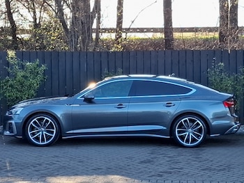 Used Audi A5 2021 for sale - 78576140: Photo