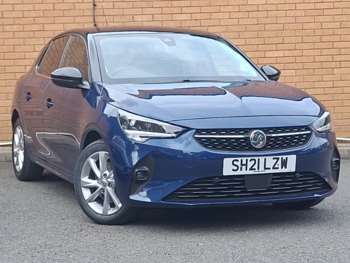 2021 - 1.2 Turbo Elite 5dr Auto
