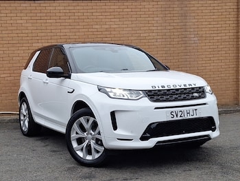 2021 - 2.0 D200 R-Dynamic S Plus 5dr Auto [5 Seat]