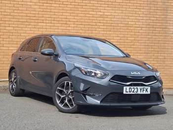 2023 - 1.5T GDi ISG 3 5dr