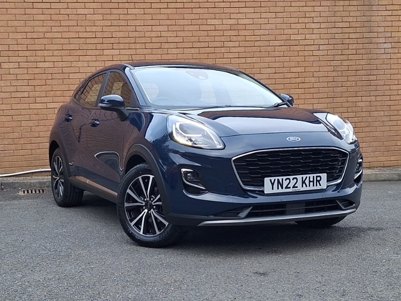 Used Ford Puma 2022 for sale - 76348170: Photo 1