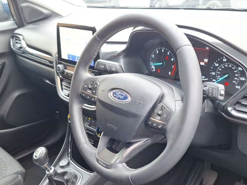 Used Ford Puma 2022 for sale - 76348170: Photo 13