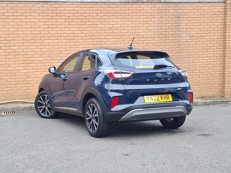 Used Ford Puma 2022 for sale - 76348170: Photo 3