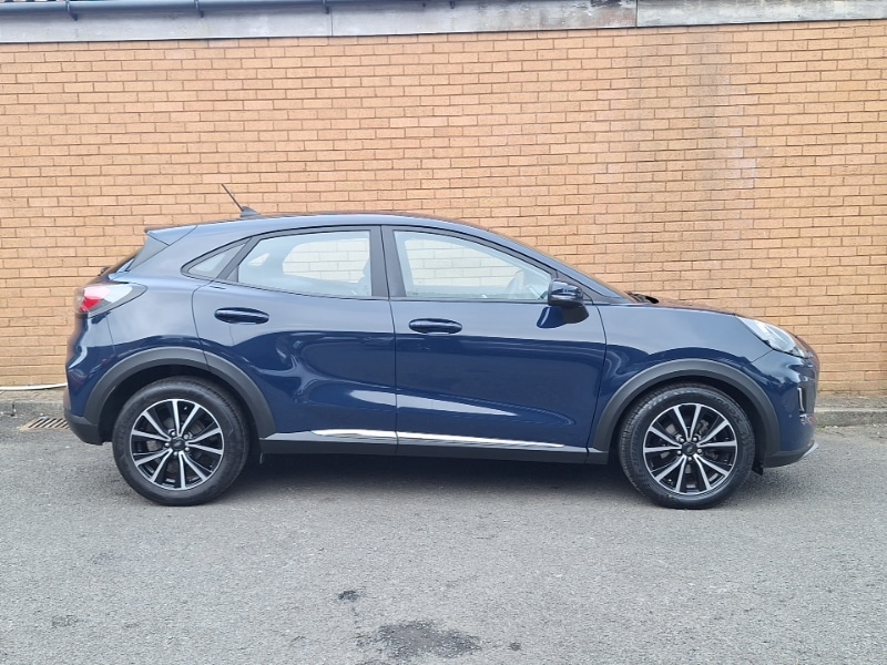 Used Ford Puma 2022 for sale - 76348170: Photo 4