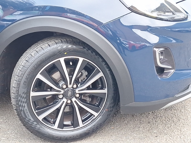 Used Ford Puma 2022 for sale - 76348170: Photo 9