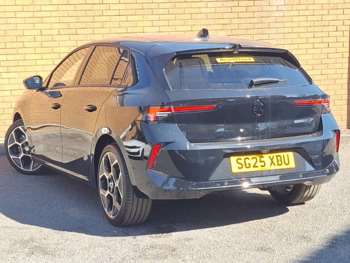 Used Vauxhall Astra 2025 for sale - 74287838: Photo