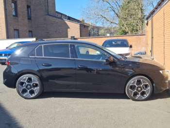Used Vauxhall Astra 2025 for sale - 74287838: Photo