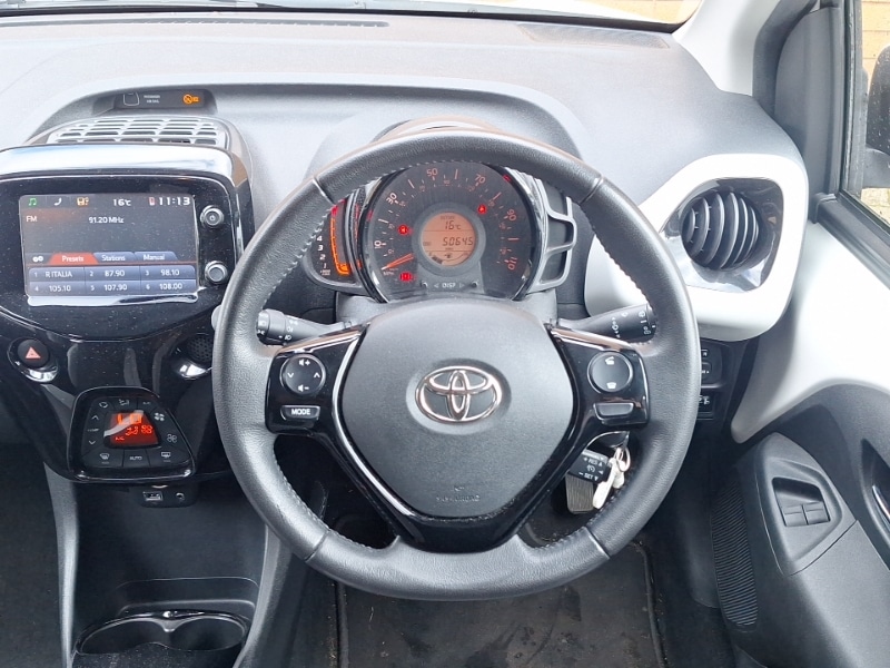 Vehicle 10