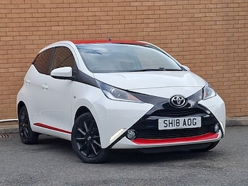 2018 - 1.0 VVT-i X-Press 5dr