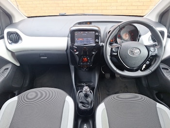 Used Toyota AYGO 2018 for sale - 75695609: Photo
