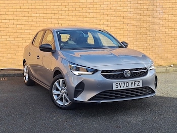 Vauxhall Corsa feature image