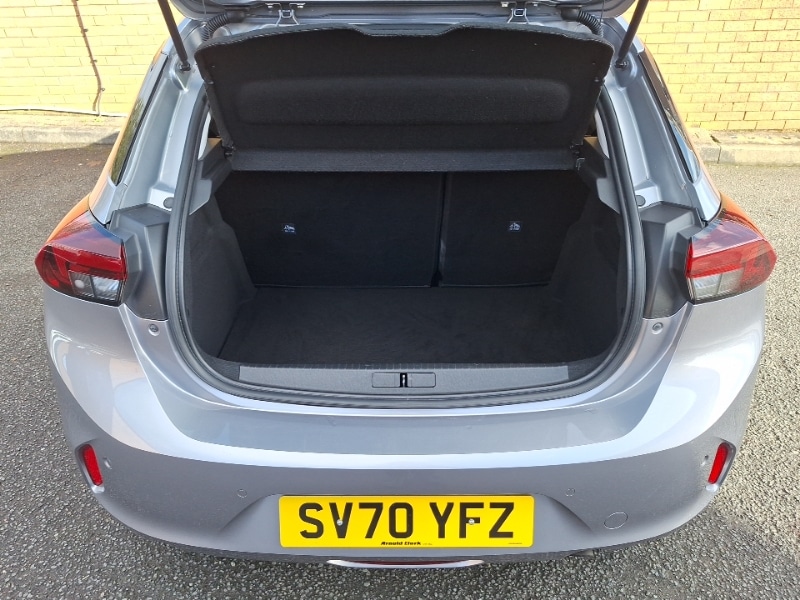 Used Vauxhall Corsa 2020 for sale - 77731621: Photo 8
