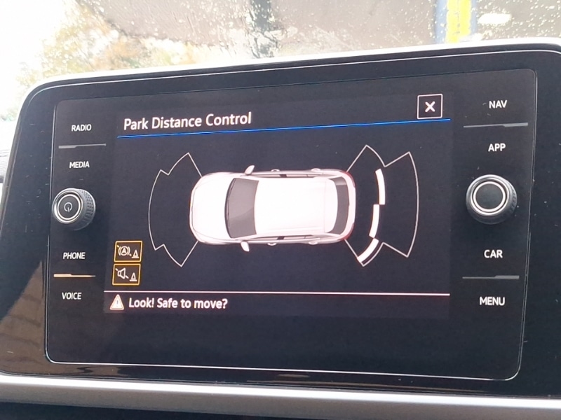 Used Volkswagen T-Roc 2022 for sale - 76543365: Photo 14