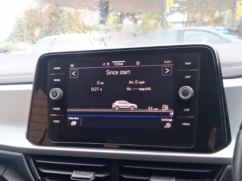 Used Volkswagen T-Roc 2022 for sale - 76543365: Photo 15