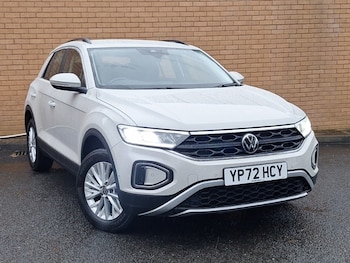 Used Volkswagen T-Roc 2022 for sale - 76543365: Photo