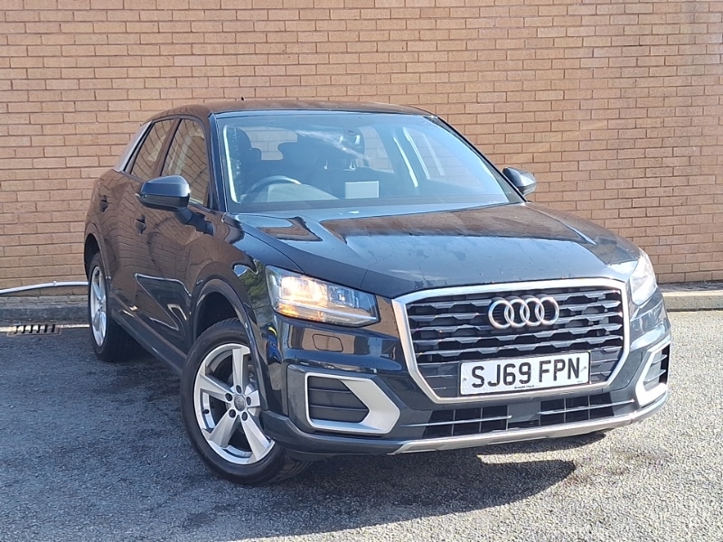 Used Audi Q2 2019 for sale - 78225160: Photo 1