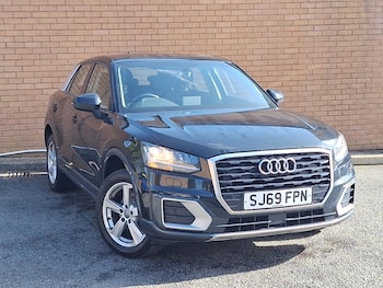 Used Audi Q2 2019 for sale - 78225160: Photo