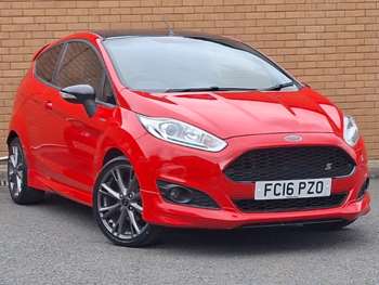 Used Ford Fiesta 2016 for sale - 75000569: Photo