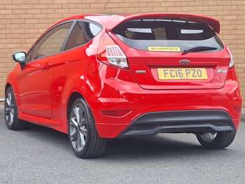 Used Ford Fiesta 2016 for sale - 75000569: Photo