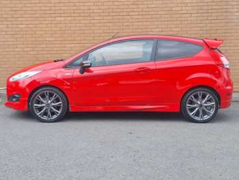 Used Ford Fiesta 2016 for sale - 75000569: Photo