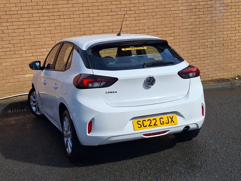 Used Vauxhall Corsa 2022 for sale - 78147113: Photo 3