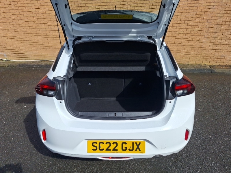 Used Vauxhall Corsa 2022 for sale - 78147113: Photo 8