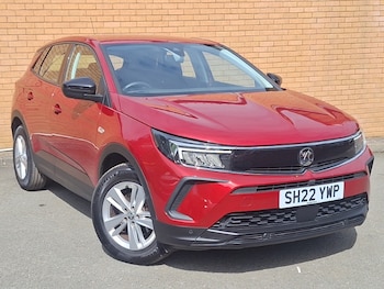 Used Vauxhall Grandland 2022 for sale - 78727831: Photo