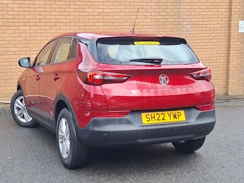 Used Vauxhall Grandland 2022 for sale - 78727831: Photo